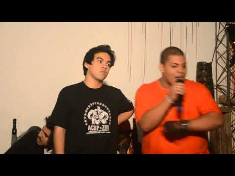 SHECKA VS BALASERA - El Kingto Elemento 2015 - FECHA 04