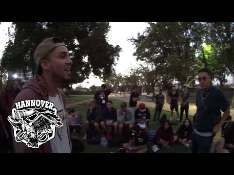 HISOKA vs. LIL DROP: Cuartos – Hannover Battles II 2019