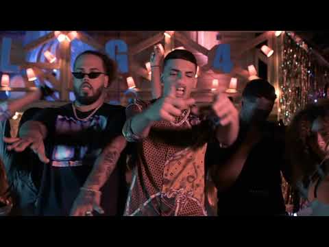 Brray, Jehza, Luar La L - Comerte (Official Music Video)