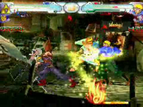 BS: The Legend of Link Mugen 67: Team final failure