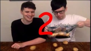 lying makes you go to hell vol2 | Phan Shorties