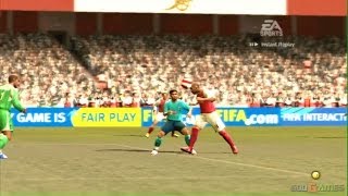 Vidéo FIFA 07