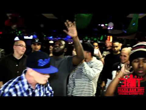 Craig Lamar vs TG Patron