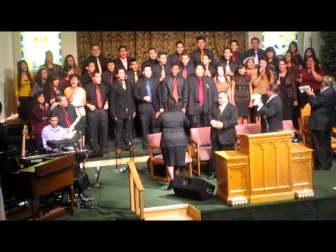 IDCN Sector 5 Youth - Indio, CA. Let Everything That Hath Breath