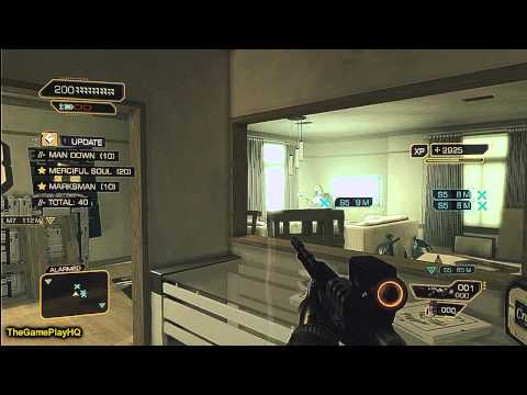 Deus Ex Human Revolution Playthrough (Part 23)