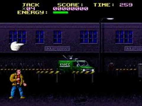 Last Action Hero Super Nintendo