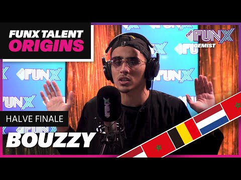 ValsBezig - Why (Remix by Bouzzy) 🇲🇦| FunX Talent Origins | Halve Finale
