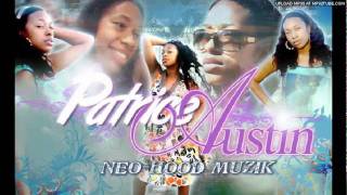 Patrice Austin Bitterness produced by Bhon of Audio Ink