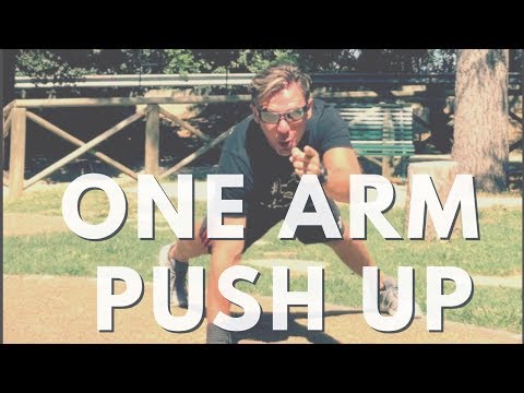 One Arm Push Up - Tutorial Step by Step | CaliMarcoPT