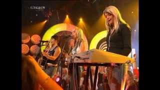 Vanilla Ninja - When The Indians Cry @ Top of the Pops (2004)