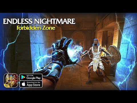 Видео Endless Nightmare 3: Shrine #1
