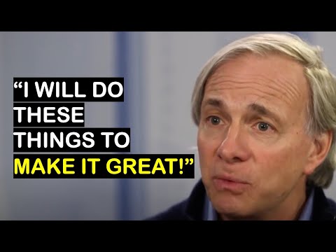 Ray Dalio: How I Protect the Future of Bridgewater