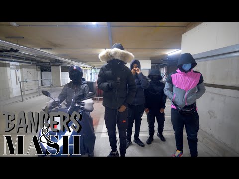 #CR Lankzs - Bangers & Mash | Outchea TV