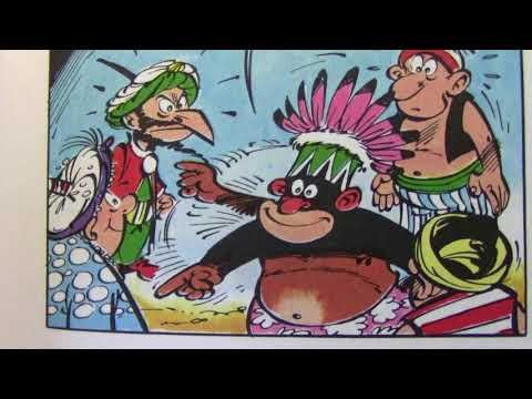 MongoTV_1315 - Mongo Lydbog - Del 4 - IZNOGOOD - 1 - KALIFFEN PÅ FERIE