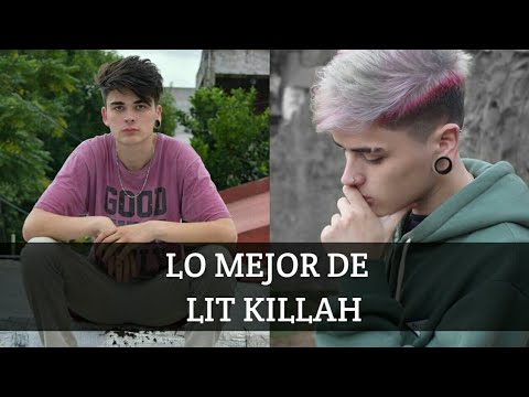 LIT KILLAH / MEJORES ACOTES ( EDICIÓN PLAZAS )