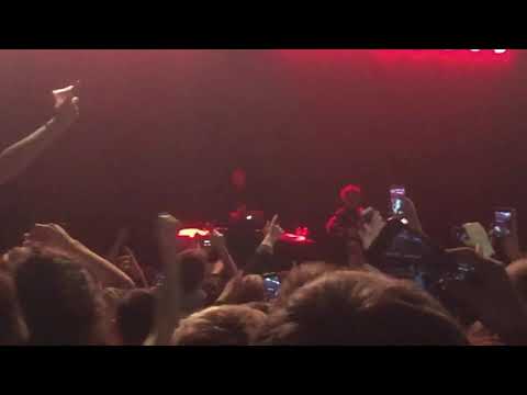 $uicide Boy$ Tribute to Lil Peep in Glasgow