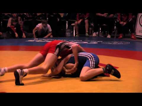 Ringen Jugendliga in Lübtheen 17.11.2013 KG Nordlichter gegen KG Lübtheen / Demmin