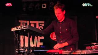 Falco Benz - Hat Tricks (Live @ BNN That's Live - 3FM)