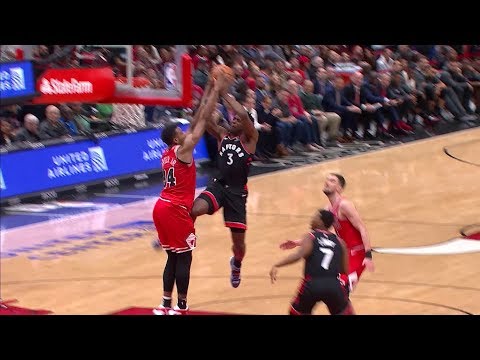 Raptors Highlights: Anunoby And-1 - December 9, 2019