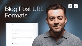 Change Blog Post URL Format on Squarespace