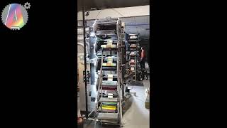 EDALE ALPHA 330 LABEL PRESS