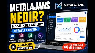 Metal Ajans Nedir ? Nasıl Kullanılır ? Detaylı metalajans.com Tanıtım 