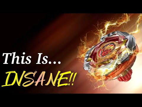 Beyblade X's Leon Fang Is Actually  INSANE... And Here's Why!!