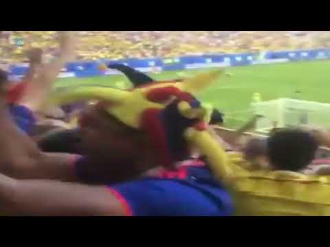 Senegal vs Colombia 0-1 - All Goals & Extended Highlights - 28_06_2018 HD World Cup