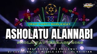Download lagu DJ ASHOLATU 'ALAN NABI - DJ SHOLAWAT CHEK SOUND HOREG mp3