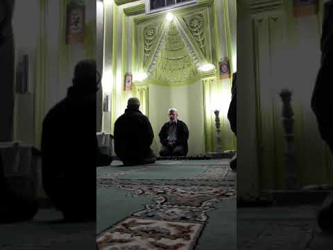 Hfz Sheval ef Azizi - Pas namazit të sabahut fsh. Sfillare e Poshtme