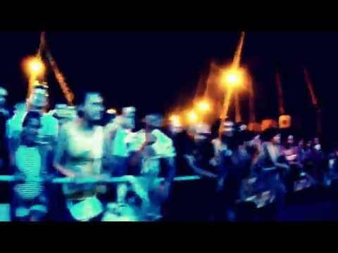 Don Enio & D.j S!X - AlbAniA (Live ne''OPEN PORT'' 2012)