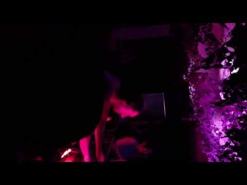 Andy Vaz @ White Jail @ The Hoxton Gallery, London June 7th 2013 (Part III)