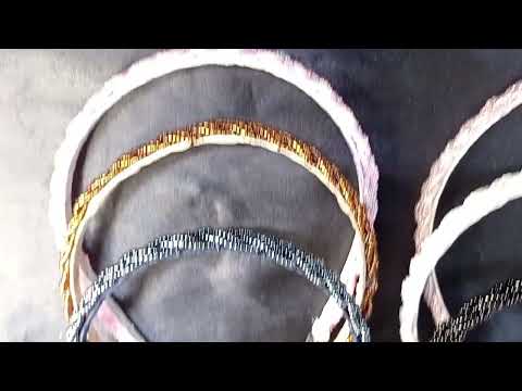 ARQUINHO TRANÇA DE PEDRAS