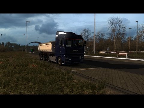ETS2- MAN TGA 18.400