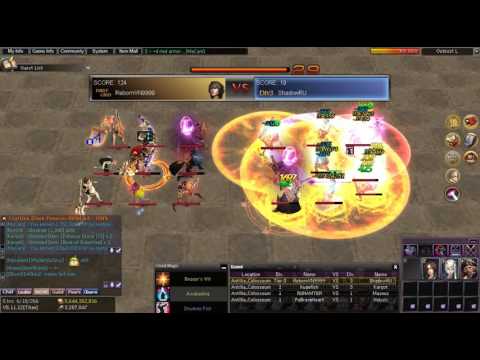 Atlantica Global Titan AM quarterfinal July 31 2016