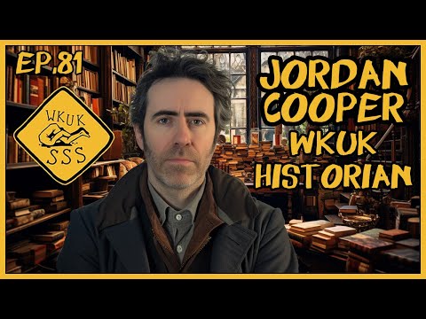 SSS: Self Suck Saturday Ep #81 Jordan Cooper: WKUK Historian  6/17/2023