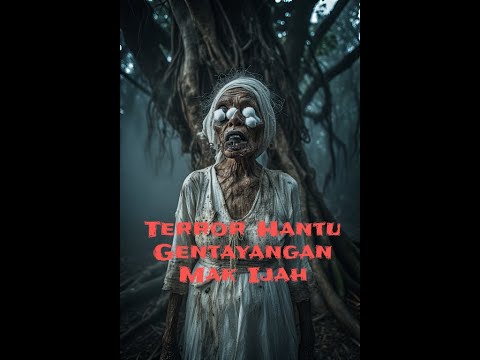 Teror Hantu Gentayangan Mak Ijah