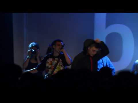 RESH vs TITUS 8os GOLD BATTLE Regional Barcelona 2016