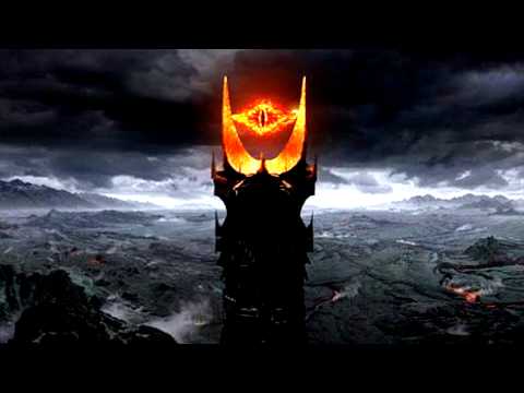 Sauron's March - Lord Of Mordor