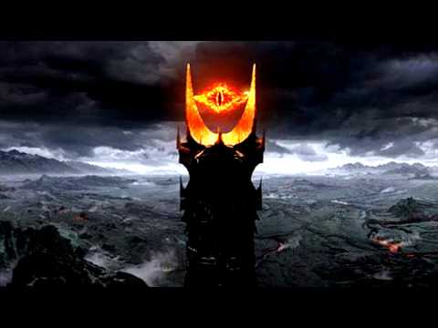 A écouter en préparant L’Œil de Sauron