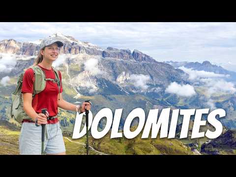 Best Day Hike in the Dolomites! (after hiking so many)