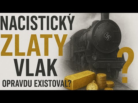 Nacistický Zlatý Vlak – Mýtus alebo Skutočnosť?“