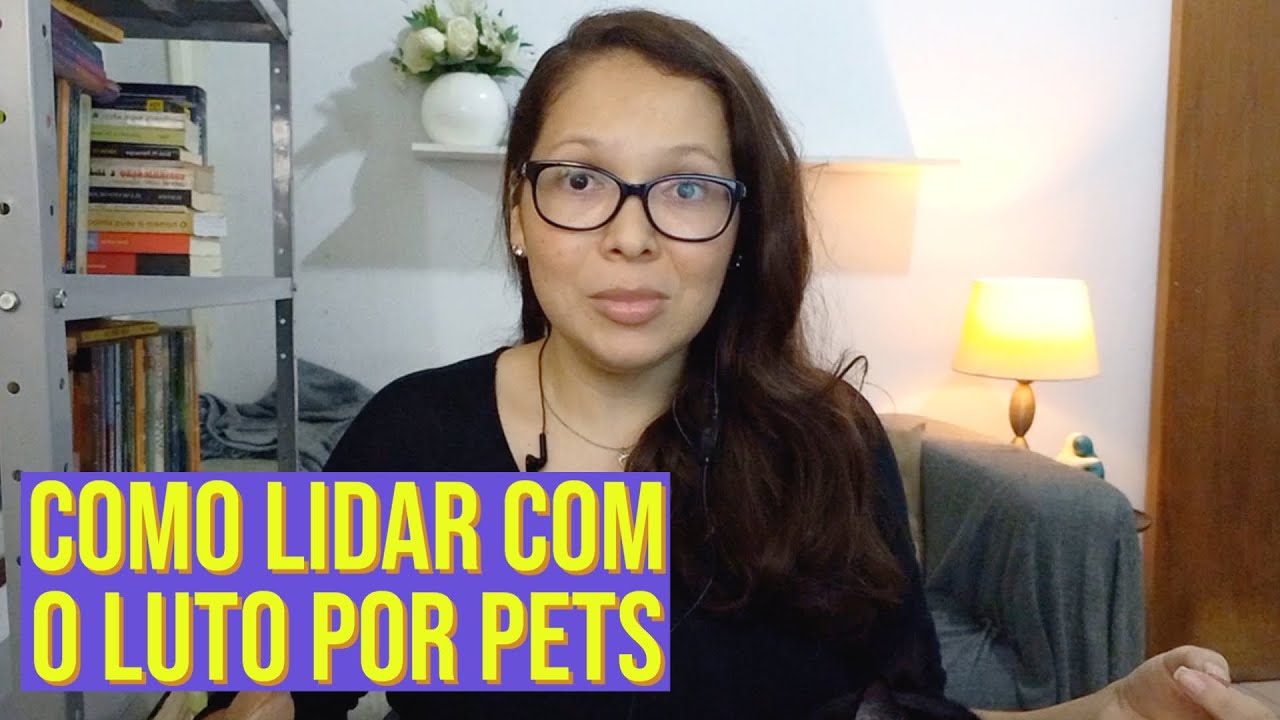 Como lidar com o luto por pets