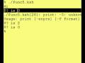 Intro To Korn Shell - 17e Return codes for korn shell commands