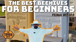 The BEST Beehives for Beginners! Primal Bee is a One Stop Shop! Episode 9