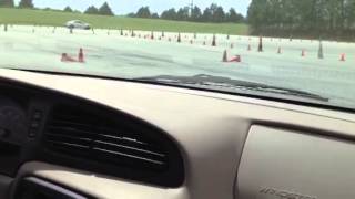 Teen street survival clinic • student 2 4/20/13