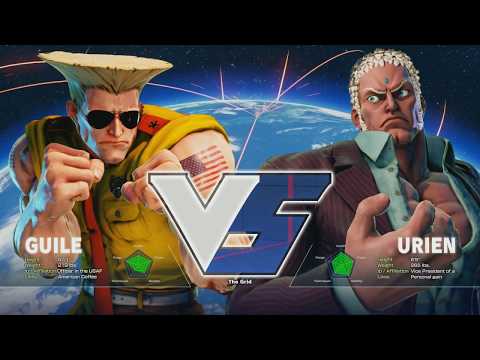 NEC 18: SFV: Top 8: Burkish vs EG | NYChrisG