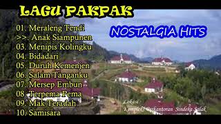 Download lagu NOSTALGIA LAGU PAKPAK II mp3
