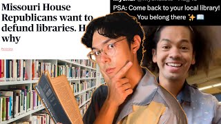 Gen Z Needs Public Libraries