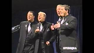 PLATINUM - Cuddle Up a Little Closer, Lovey Mine (2000 International)